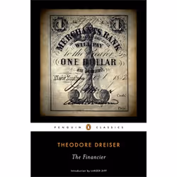 ISBN The Financier, Classics, English, Paperback, 528 pages
