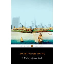 ISBN A History of New York