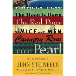 ISBN The Short Novels of John Steinbeck