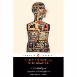 ISBN Anti-Oedipus, Classics, English, Paperback, 432 pages
