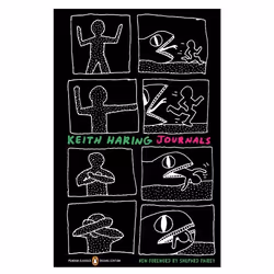 ISBN Keith Haring: Journals, Classics, English, Paperback, 368 pages