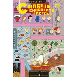 ISBN Charlie and the Chocolate Factory