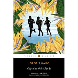 ISBN Captains of the Sands