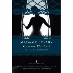 ISBN Madame Bovary, General novel, English, Paperback, 384 pages