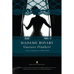 ISBN Madame Bovary