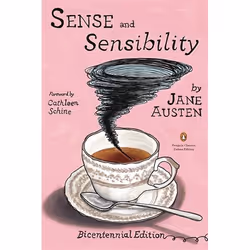 ISBN Sense and Sensibility, Classics, English, Paperback, 368 pages