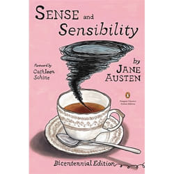 ISBN Sense and Sensibility