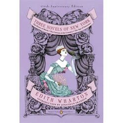 ISBN Three Novels of New York