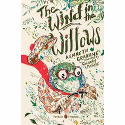 ISBN The Wind in the Willows, Classics, English, Paperback, 176 pages