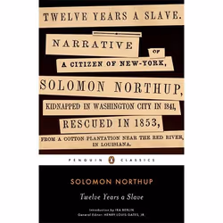ISBN Twelve Years a Slave, Classics, English, Paperback, 304 pages
