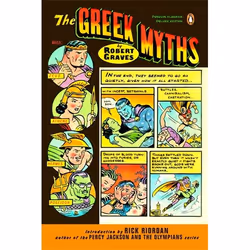 ISBN The Greek Myths, General novel, English, Paperback, 832 pages