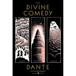 ISBN The Divine Comedy