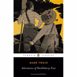 ISBN Adventures of Huckleberry Finn, General novel, English, Paperback, 368 pages