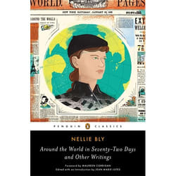 ISBN Around the World in Seventy-Two Days and Other Writings