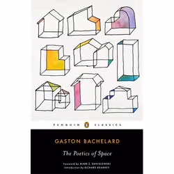 ISBN The Poetics of Space, Poetry, English, Paperback, 288 pages