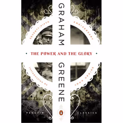 ISBN The Power and the Glory, Classics, English, Paperback, 240 pages
