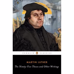 ISBN The Ninety-Five Theses and Other Writings, Literary fiction, English, Paperback, 256 pages