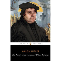 ISBN The Ninety-Five Theses and Other Writings