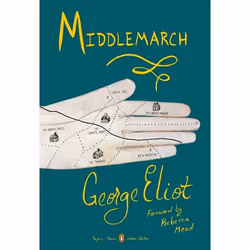 ISBN Middlemarch, General novel, English, Paperback, 800 pages