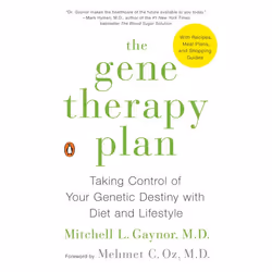 ISBN The Gene Therapy Plan, Food & drink, English, Paperback, 368 pages