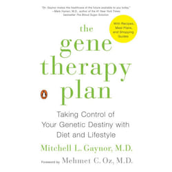 ISBN The Gene Therapy Plan