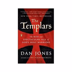 ISBN Templars: The Rise and Spectacular Fall of God's Holy Warriors, Politics, English, Paperback, 448 pages