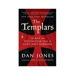 ISBN Templars: The Rise and Spectacular Fall of God's Holy Warriors book Politics English Paperback 448 pages