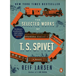 ISBN The Selected Works of T. S. Spivet