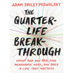 ISBN The Quarter-Life Breakthrough