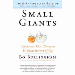 ISBN Small Giants, Biography, English, Paperback, 304 pages
