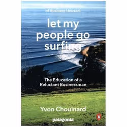 ISBN Let My People Go Surfing, Business & finance, English, Paperback, 272 pages