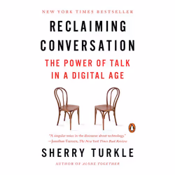 ISBN Reclaiming Conversation, Fiction, English, Paperback, 448 pages