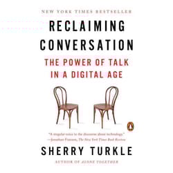 ISBN Reclaiming Conversation
