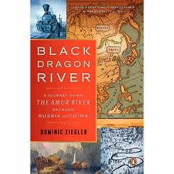 ISBN Black Dragon River, Fiction, English, Paperback, 368 pages