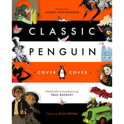 ISBN Classic Penguin: Cover to Cover