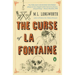 ISBN The Curse of La Fontaine