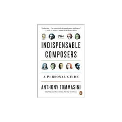 ISBN Indispensable Composers : A Personal Guide