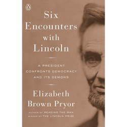 ISBN Six Encounters with Lincoln