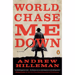 ISBN World, Chase Me Down, Fiction, English, Paperback, 352 pages