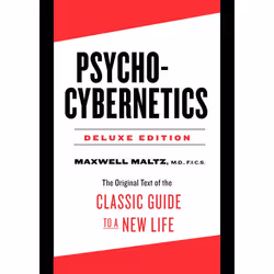 ISBN Psycho-Cybernetics Deluxe Edition, Hardcover, 336 pages