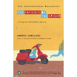 ISBN The Patience of the Spider