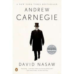 ISBN Andrew Carnegie