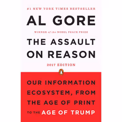 ISBN The Assault on Reason, Paperback, 352 pages