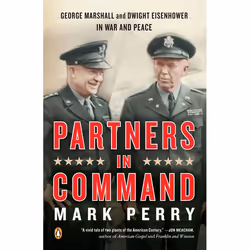 ISBN Partners in Command, Biography, English, Paperback, 512 pages