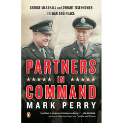 ISBN Partners in Command