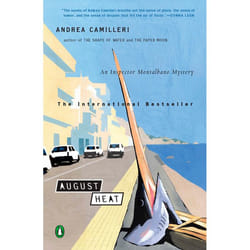 ISBN August Heat