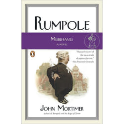 ISBN Rumpole Misbehaves