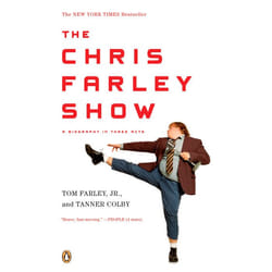 ISBN The Chris Farley Show