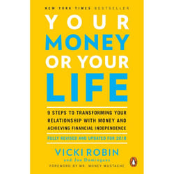 ISBN UC_Your Money or Your Life