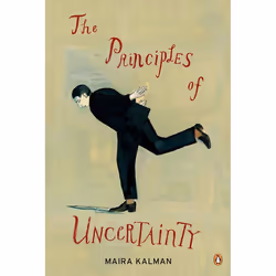 ISBN The Principles of Uncertainty, Paperback, 336 pages